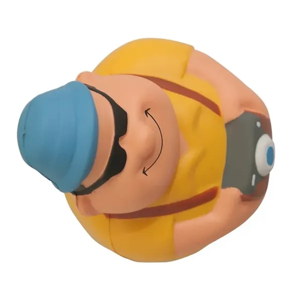 Tourist Bert stress reliever.... from ASI 34415 Alpi International LTD