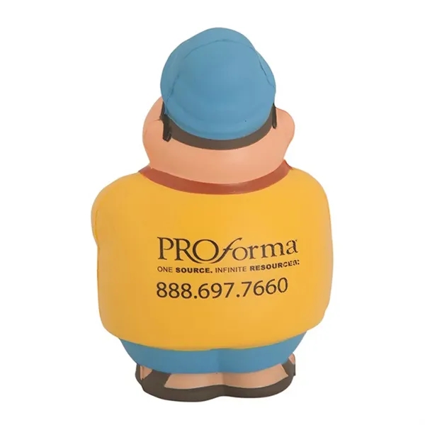 Tourist Bert stress reliever.... from ASI 34415 Alpi International LTD