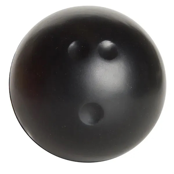 Bowling ball shaped stress reliever.... from ASI 34415 Alpi International LTD