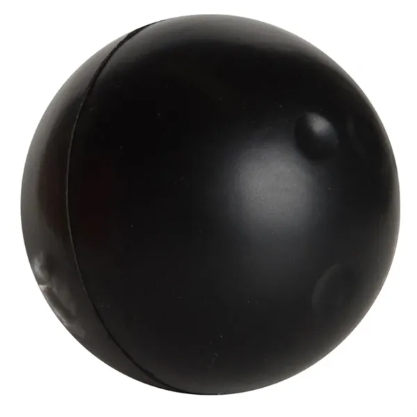 Bowling ball shaped stress reliever.... from ASI 34415 Alpi International LTD