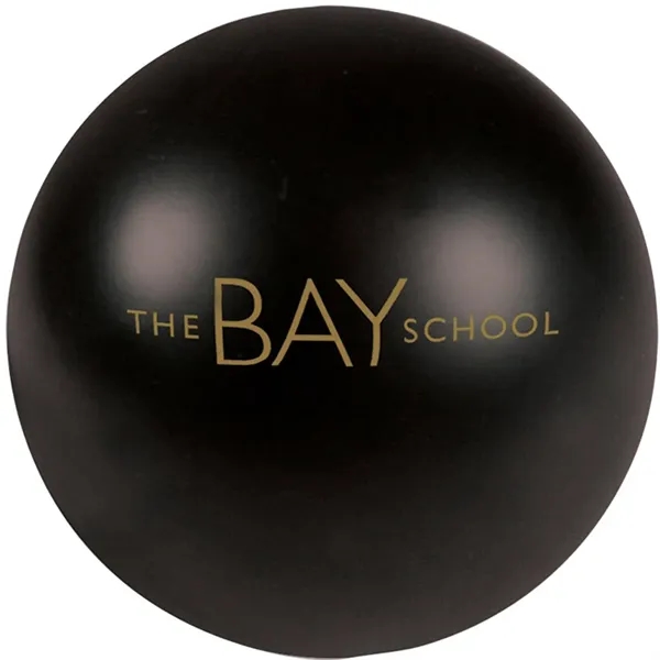 Bowling ball shaped stress reliever.... from ASI 34415 Alpi International LTD