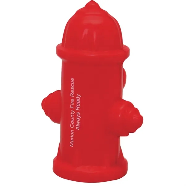 Fire hydrant shaped stress reliever.... from ASI 34415 Alpi International LTD