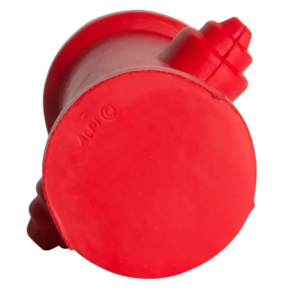 Fire hydrant shaped stress reliever.... from ASI 34415 Alpi International LTD