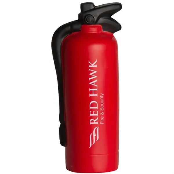 Fire extinguisher shaped stress reliever.... from ASI 34415 Alpi International LTD