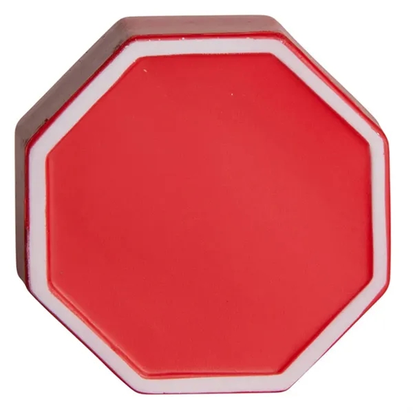 Stop sign shaped stress reliever.... from ASI 34415 Alpi International LTD