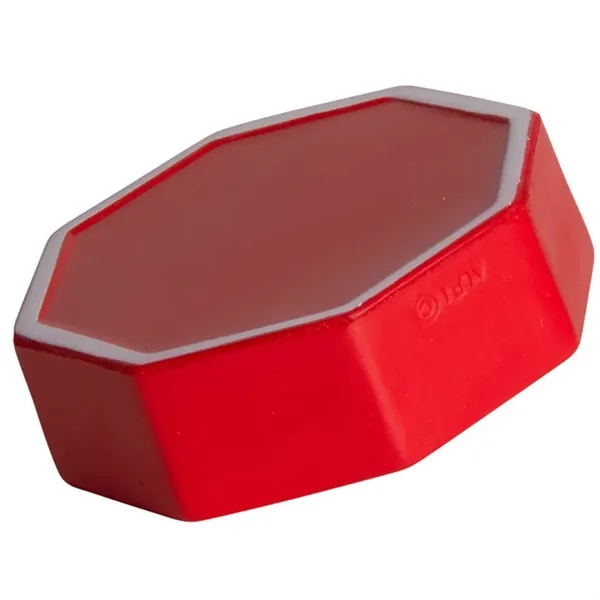 Stop sign shaped stress reliever.... from ASI 34415 Alpi International LTD