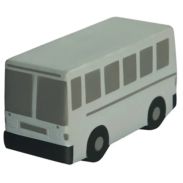 Shuttle bus shaped stress reliever.... from ASI 34415 Alpi International LTD