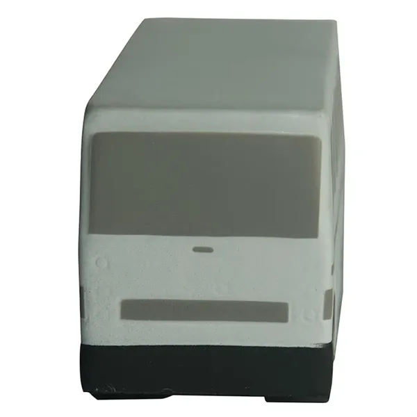 Shuttle bus shaped stress reliever.... from ASI 34415 Alpi International LTD