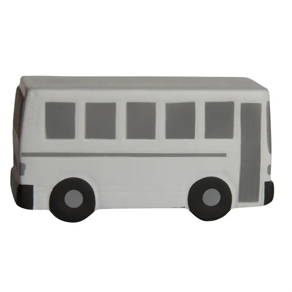 Shuttle bus shaped stress reliever.... from ASI 34415 Alpi International LTD