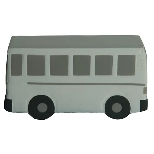 Shuttle bus shaped stress reliever.... from ASI 34415 Alpi International LTD