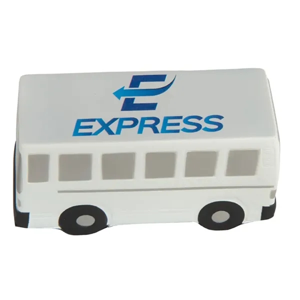 Shuttle bus shaped stress reliever.... from ASI 34415 Alpi International LTD