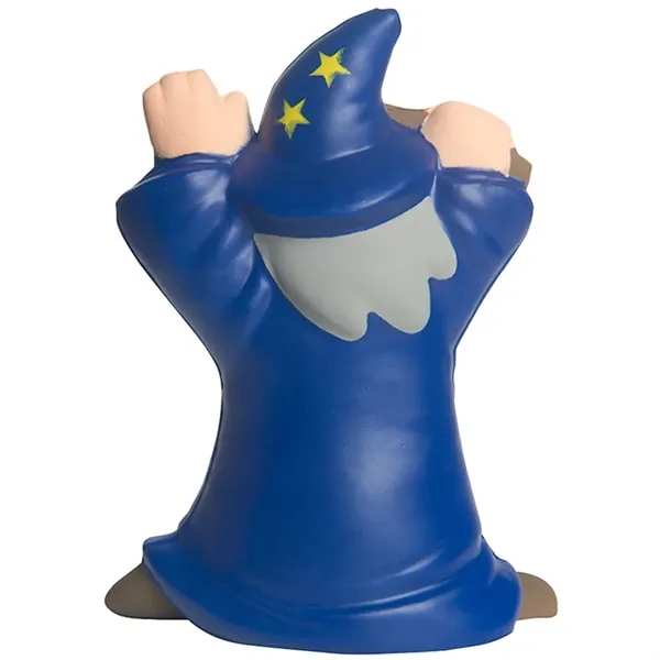 Wizard shaped stress relievers.... from ASI 34415 Alpi International LTD