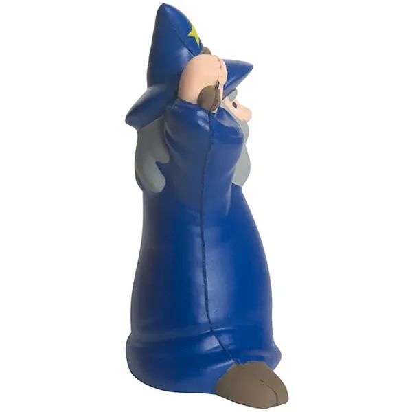 Wizard shaped stress relievers.... from ASI 34415 Alpi International LTD