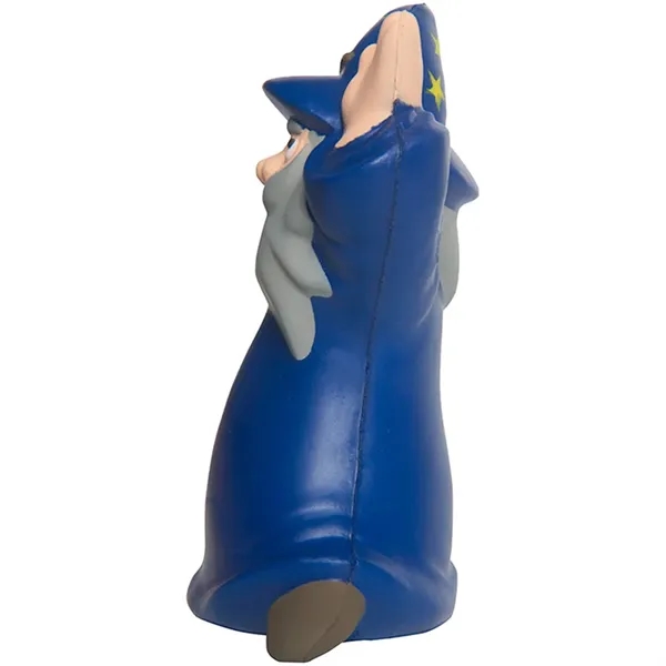 Wizard shaped stress relievers.... from ASI 34415 Alpi International LTD