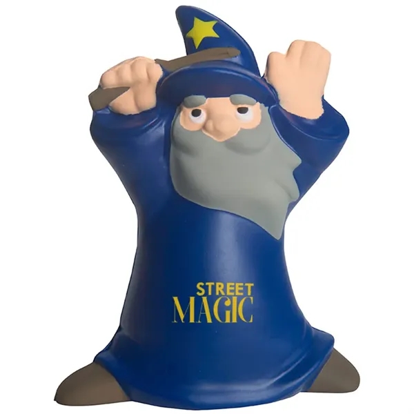 Wizard shaped stress relievers.... from ASI 34415 Alpi International LTD