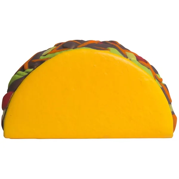 Taco shaped stress reliever.... from ASI 34415 Alpi International LTD