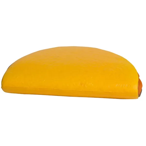 Taco shaped stress reliever.... from ASI 34415 Alpi International LTD