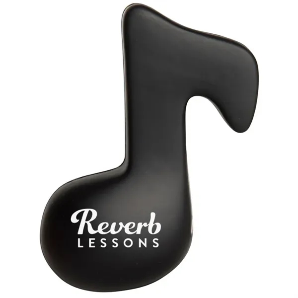 Music note shaped stress reliever.... from ASI 34415 Alpi International LTD