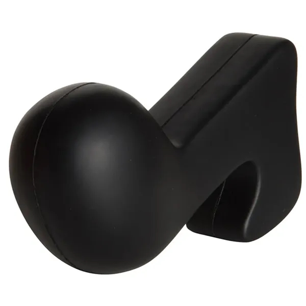 Music note shaped stress reliever.... from ASI 34415 Alpi International LTD