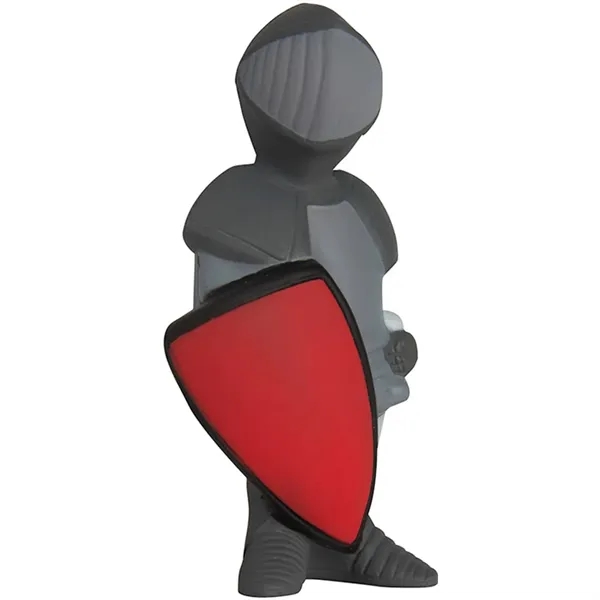 Knight in armor-shaped stress reliever.... from ASI 34415 Alpi International LTD