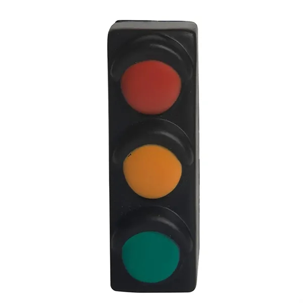 Traffic light shaped stress reliever.... from ASI 34415 Alpi International LTD