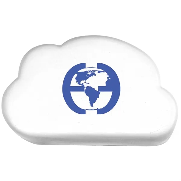 Cloud shaped stress reliever.... from ASI 34415 Alpi International LTD