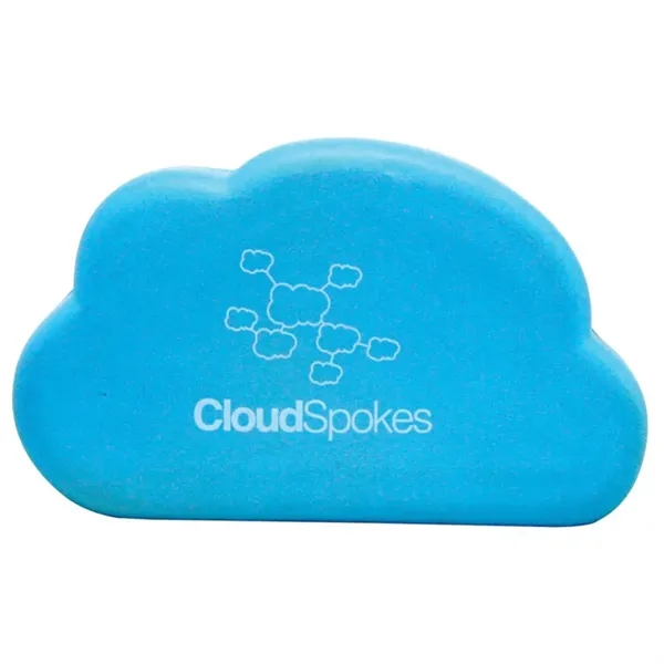 Cloud shaped stress reliever.... from ASI 34415 Alpi International LTD