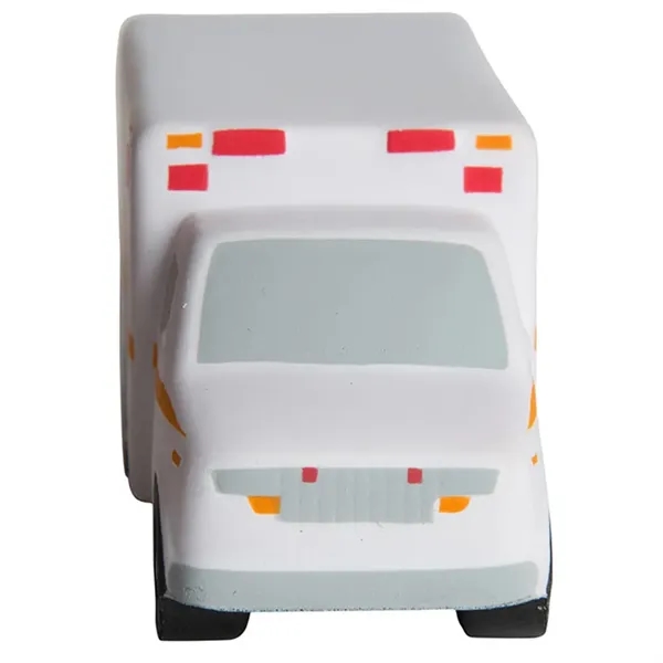 Ambulance shaped stress reliever.... from ASI 34415 Alpi International LTD