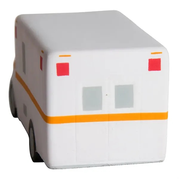 Ambulance shaped stress reliever.... from ASI 34415 Alpi International LTD