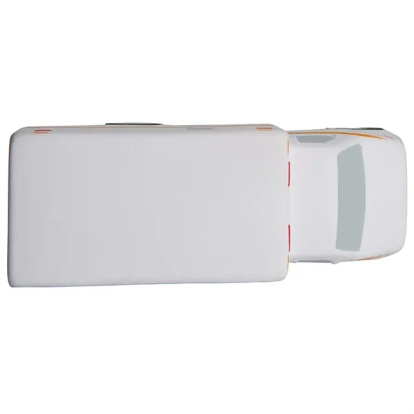 Ambulance shaped stress reliever.... from ASI 34415 Alpi International LTD