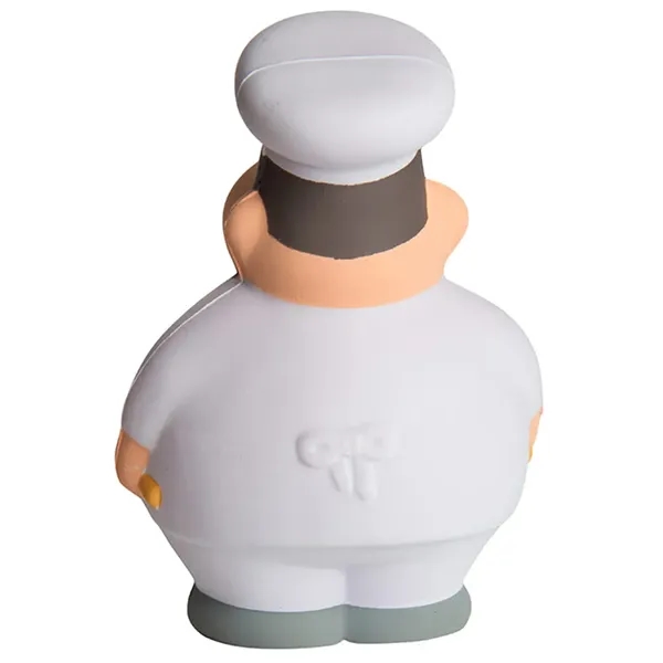 Chef Bert stress reliever.... from ASI 34415 Alpi International LTD