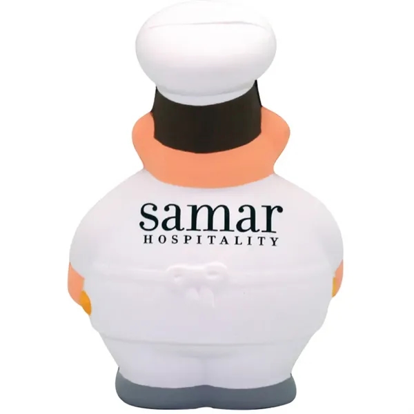 Chef Bert stress reliever.... from ASI 34415 Alpi International LTD