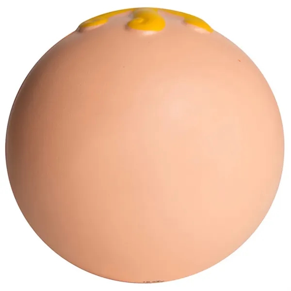 3" funny face stress ball.... from ASI 34415 Alpi International LTD