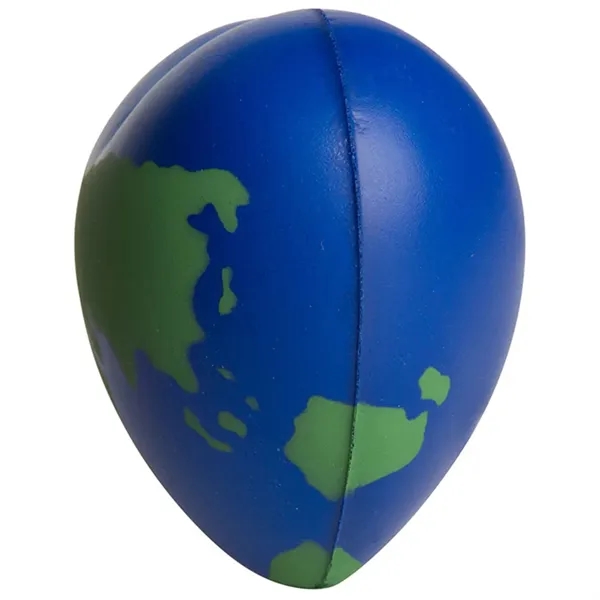 Heart shaped Earth stress reliever.... from ASI 34415 Alpi International LTD