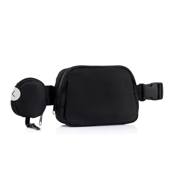 Recycled Belt Bag and Bottle Bag... from ASI 89971 Stuff A Mug