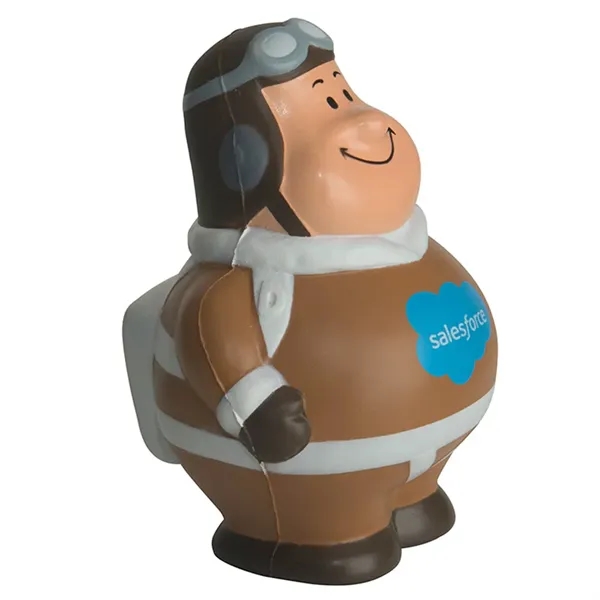 Pilot themed stress reliever.... from ASI 34415 Alpi International LTD