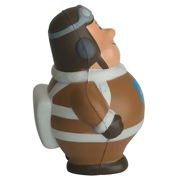Pilot themed stress reliever.... from ASI 34415 Alpi International LTD