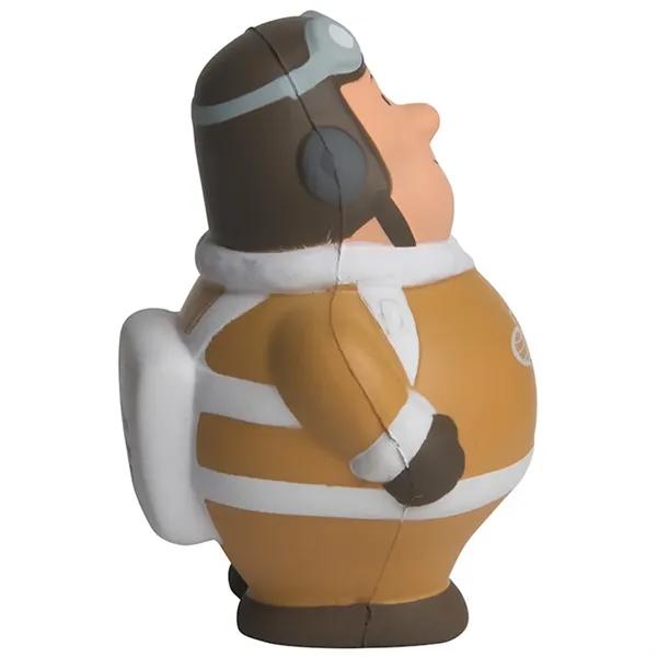 Pilot themed stress reliever.... from ASI 34415 Alpi International LTD
