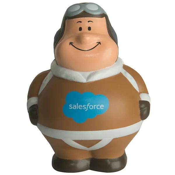 Pilot themed stress reliever.... from ASI 34415 Alpi International LTD