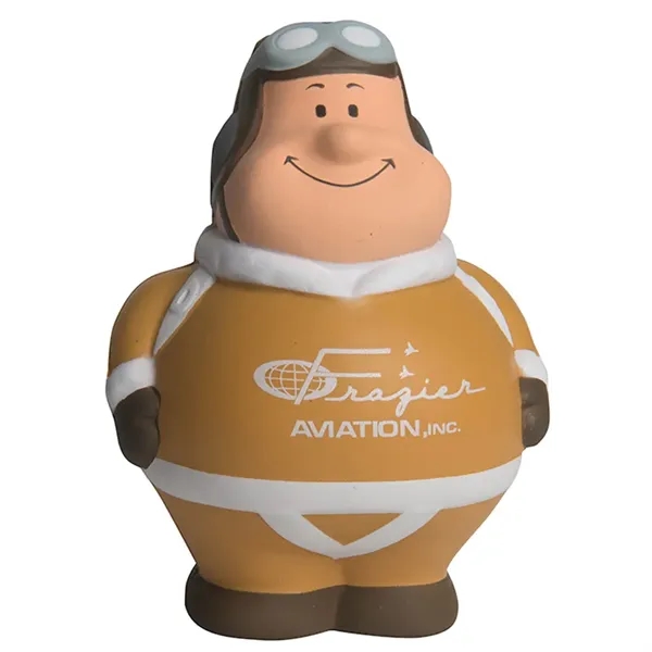 Pilot themed stress reliever.... from ASI 34415 Alpi International LTD