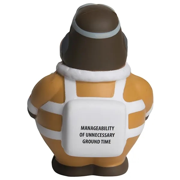 Pilot themed stress reliever.... from ASI 34415 Alpi International LTD