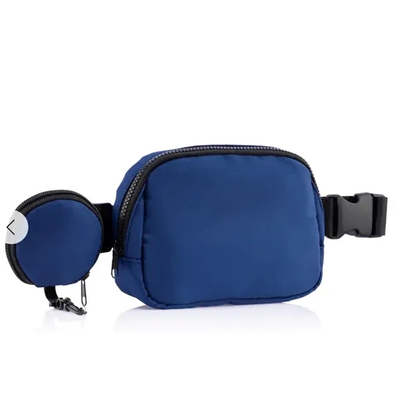 Recycled Belt Bag and Bottle Bag... from ASI 89971 Stuff A Mug