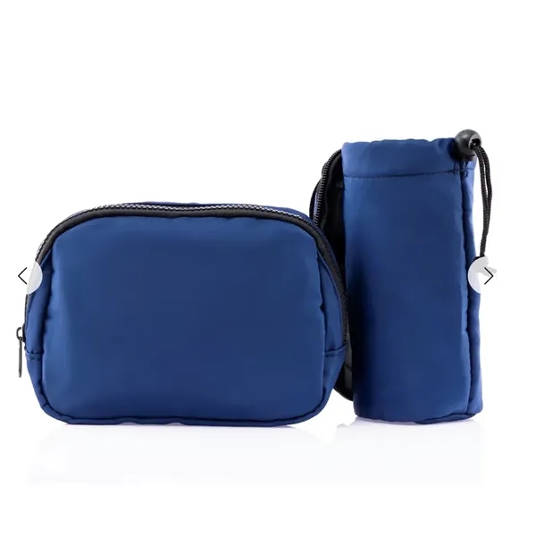 Recycled Belt Bag and Bottle Bag... from ASI 89971 Stuff A Mug