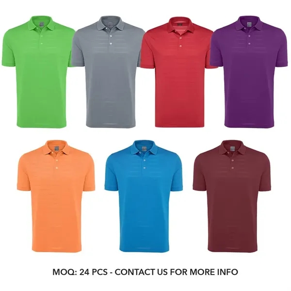 The premier choice for stay cool on the course.... from ASI 61005 Hirsch Gift Inc