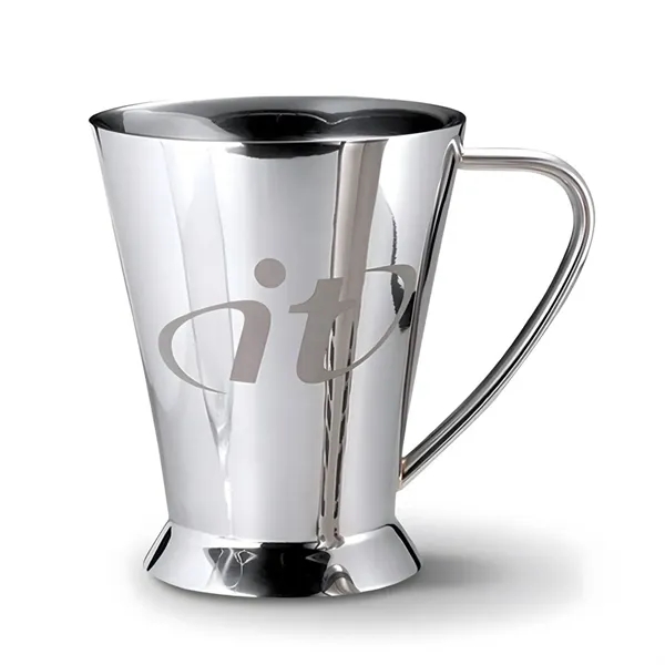 Stainless steel mug.... from ASI 84592 St Regis Group