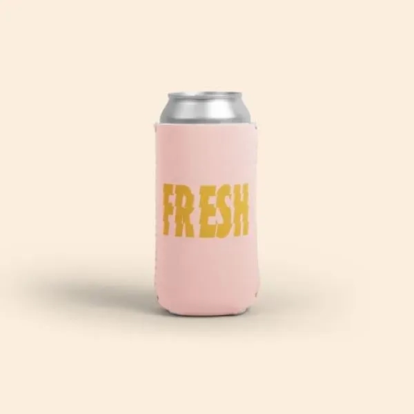 Our best-selling Kolder Kaddy collapsible neoprene insulator sized for 16oz. aluminum... from ASI 74710 Numo