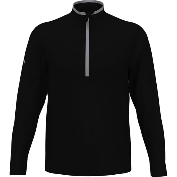 The Ottoman Fleece Pullover is the perfect piece for those brisk,... from ASI 61005 Hirsch Gift Inc