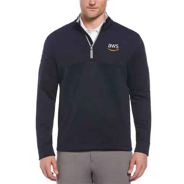 The Ottoman Fleece Pullover is the perfect piece for those brisk,... from ASI 61005 Hirsch Gift Inc