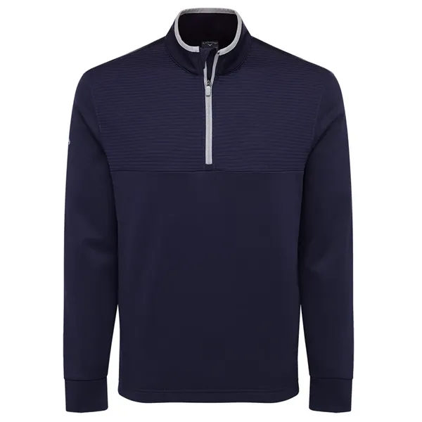 The Ottoman Fleece Pullover is the perfect piece for those brisk,... from ASI 61005 Hirsch Gift Inc