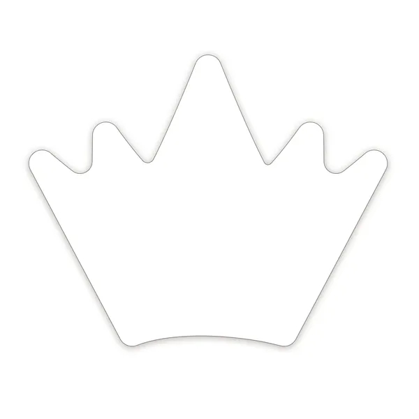 35 mil Crown shaped magnet that's made in the USA and... from ASI 54040 Fey Promo / Magna-Tel by Fey